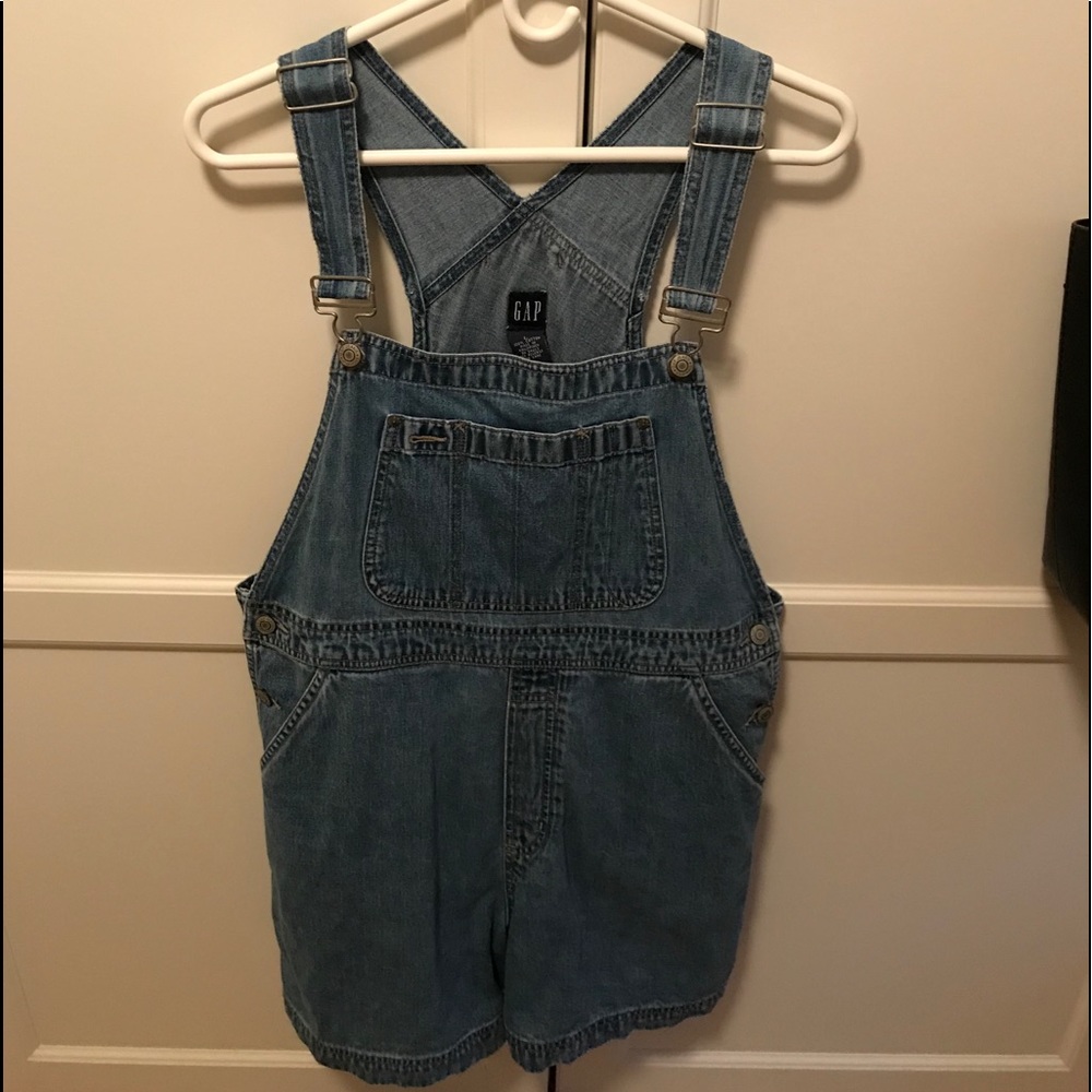 Vintage Gap overalls